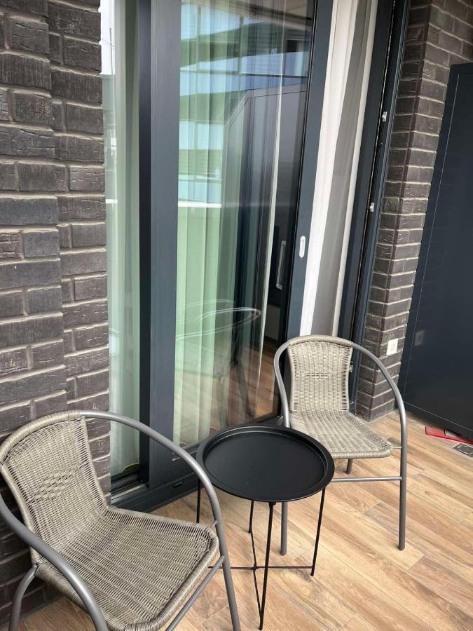 Helena Apartment Novi Sad Esterno foto