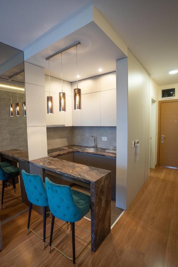 Helena Apartment Novi Sad Esterno foto